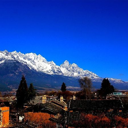 Lijiang Baisha Free Time Designed Hotel المظهر الخارجي الصورة
