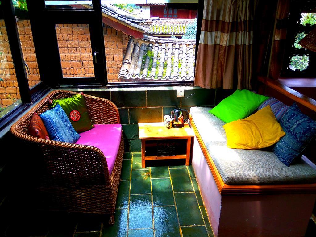 Lijiang Baisha Free Time Designed Hotel المظهر الخارجي الصورة