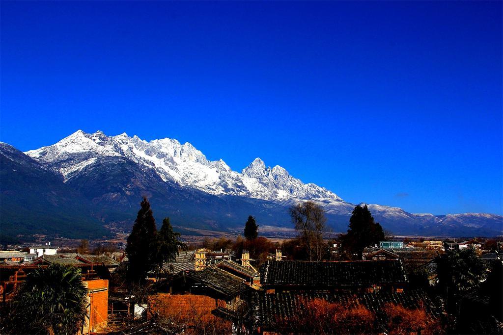 Lijiang Baisha Free Time Designed Hotel المظهر الخارجي الصورة