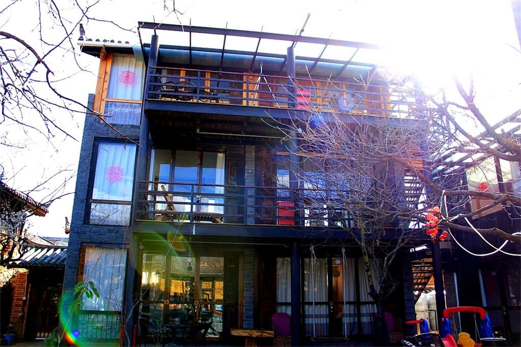 Lijiang Baisha Free Time Designed Hotel المظهر الخارجي الصورة