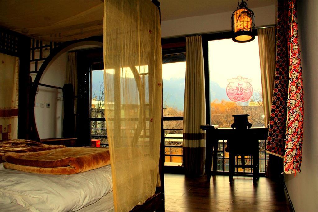 Lijiang Baisha Free Time Designed Hotel المظهر الخارجي الصورة