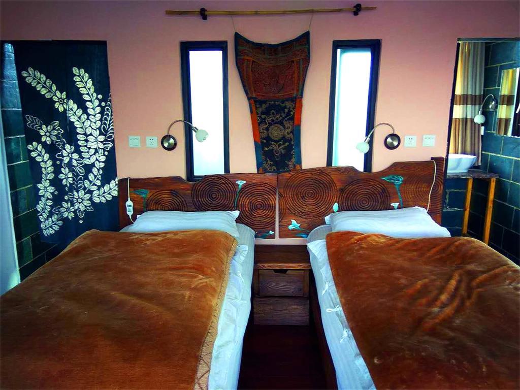 Lijiang Baisha Free Time Designed Hotel المظهر الخارجي الصورة