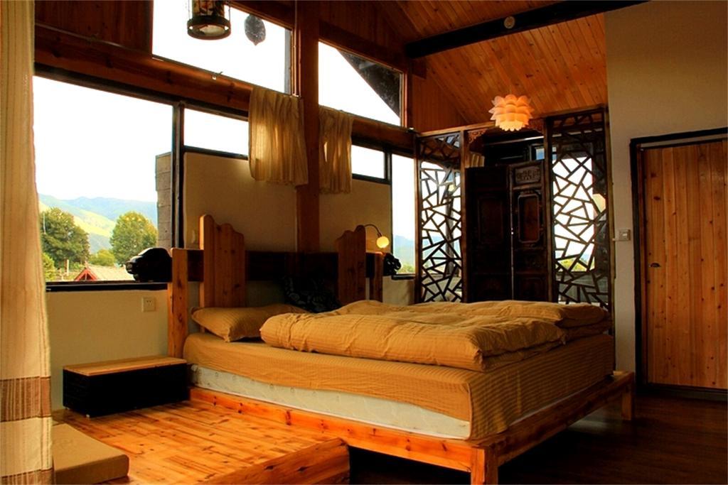 Lijiang Baisha Free Time Designed Hotel المظهر الخارجي الصورة