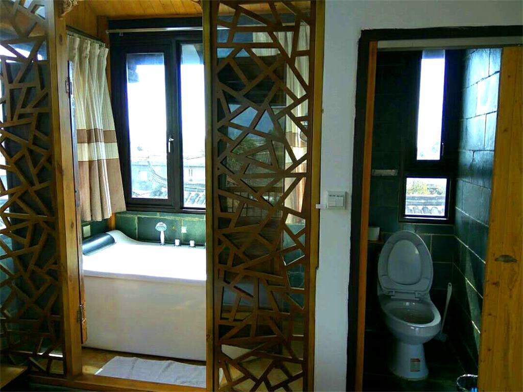 Lijiang Baisha Free Time Designed Hotel المظهر الخارجي الصورة