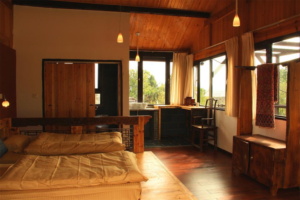 Lijiang Baisha Free Time Designed Hotel المظهر الخارجي الصورة