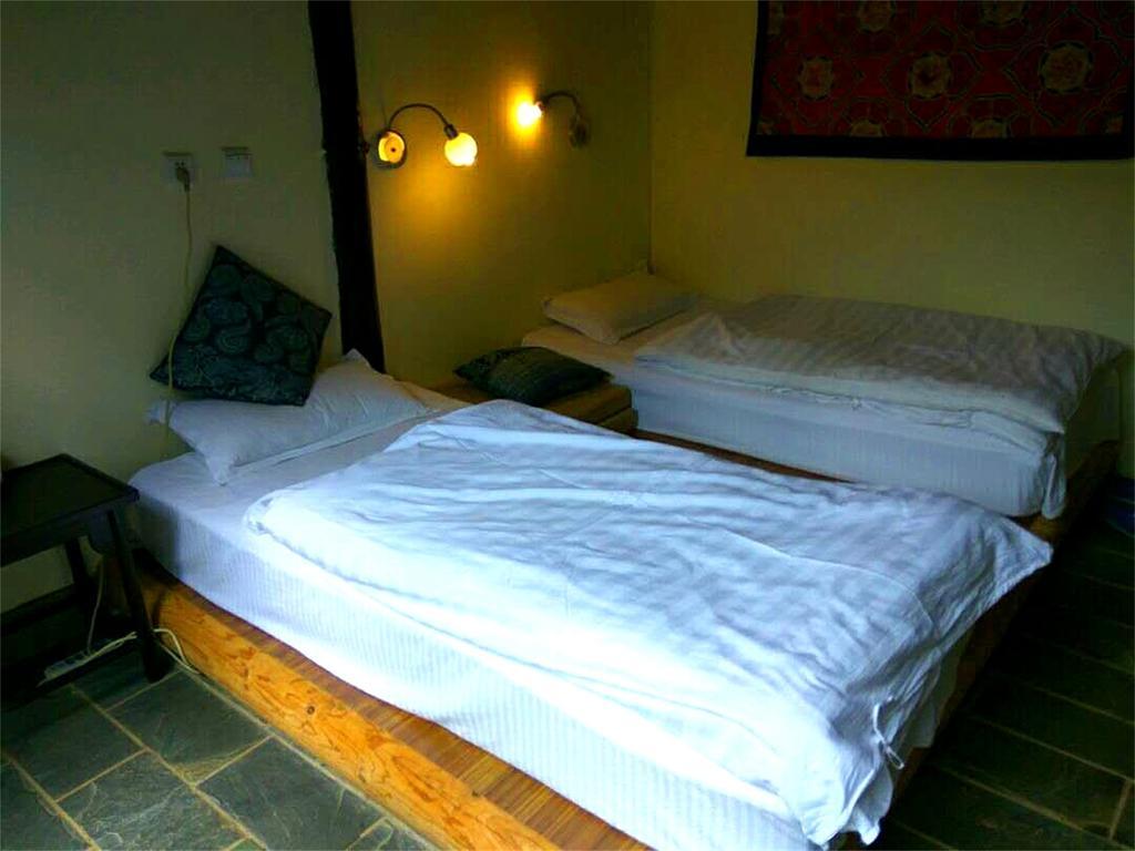 Lijiang Baisha Free Time Designed Hotel المظهر الخارجي الصورة