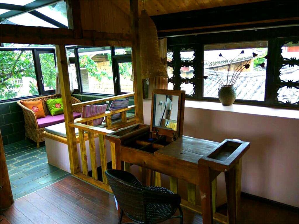 Lijiang Baisha Free Time Designed Hotel المظهر الخارجي الصورة