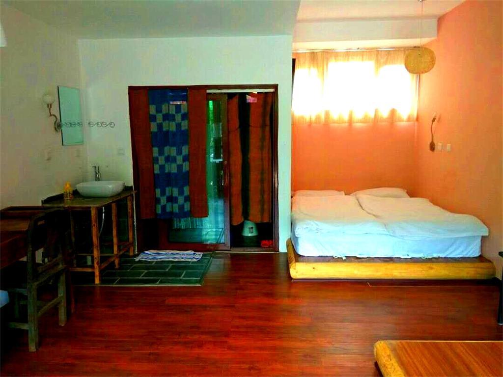 Lijiang Baisha Free Time Designed Hotel المظهر الخارجي الصورة